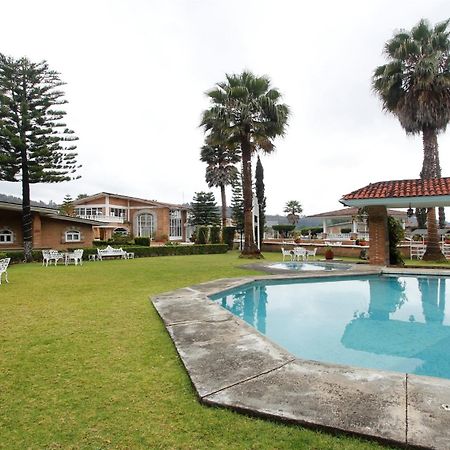 Hotel Villa Monarca Inn Zitácuaro Exteriör bild