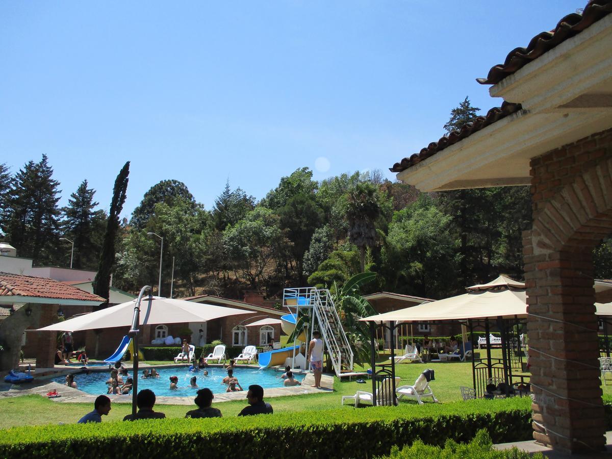 Hotel Villa Monarca Inn Zitácuaro Exteriör bild