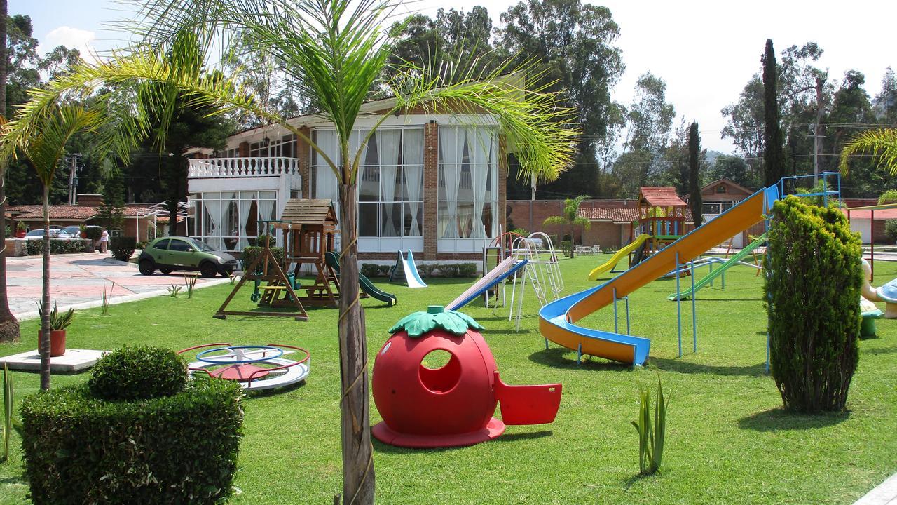 Hotel Villa Monarca Inn Zitácuaro Exteriör bild