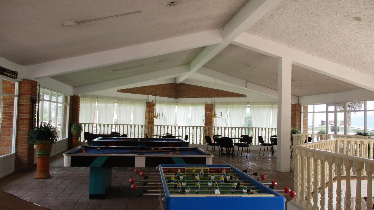 Hotel Villa Monarca Inn Zitácuaro Exteriör bild