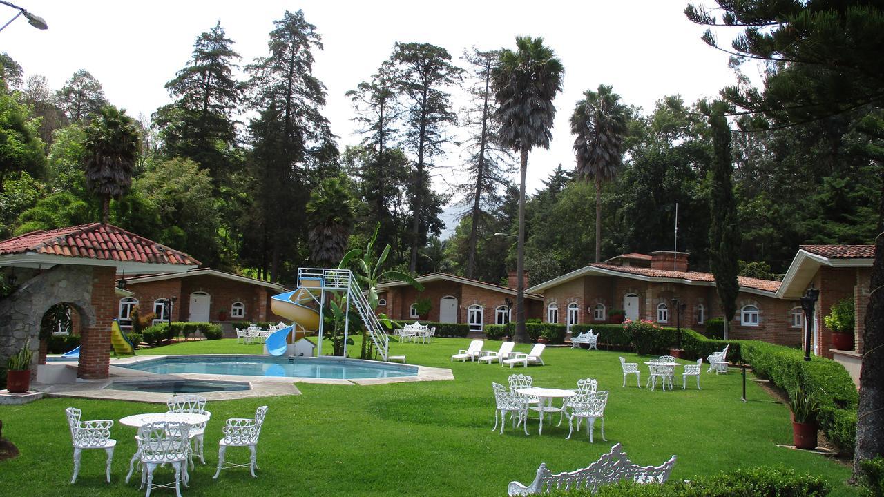 Hotel Villa Monarca Inn Zitácuaro Exteriör bild
