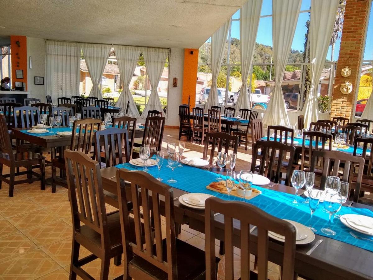 Hotel Villa Monarca Inn Zitácuaro Exteriör bild
