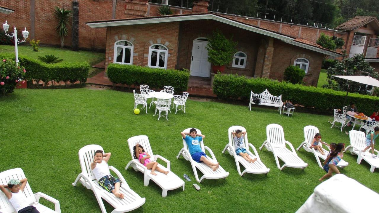 Hotel Villa Monarca Inn Zitácuaro Exteriör bild
