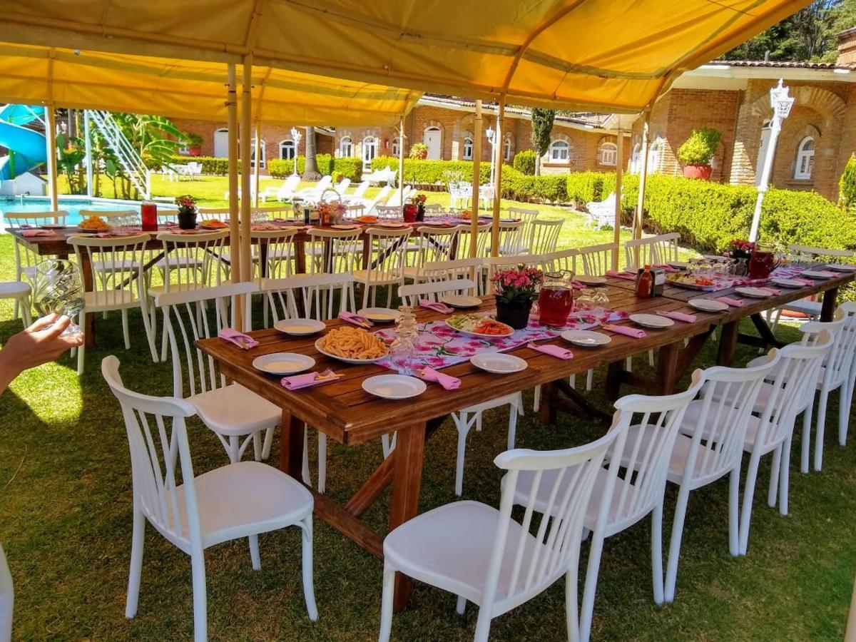 Hotel Villa Monarca Inn Zitácuaro Exteriör bild