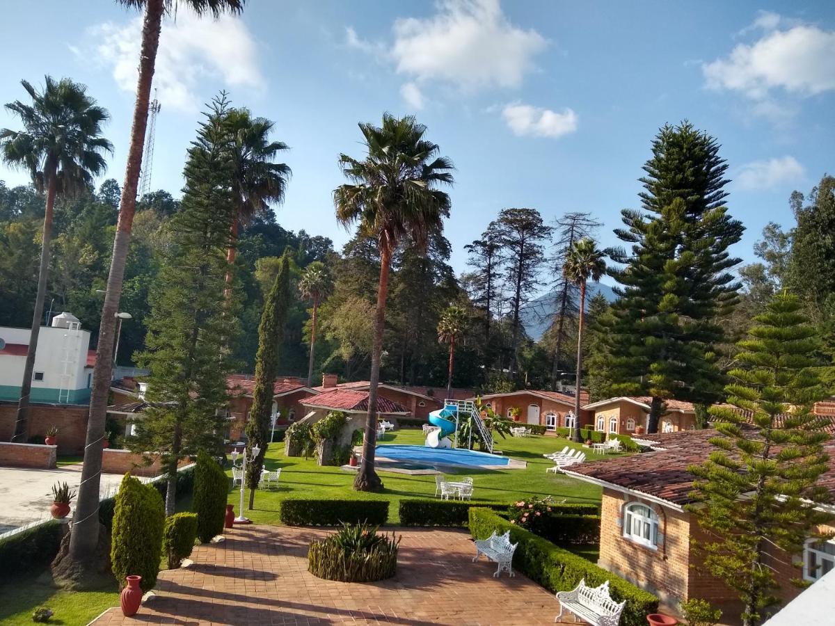 Hotel Villa Monarca Inn Zitácuaro Exteriör bild